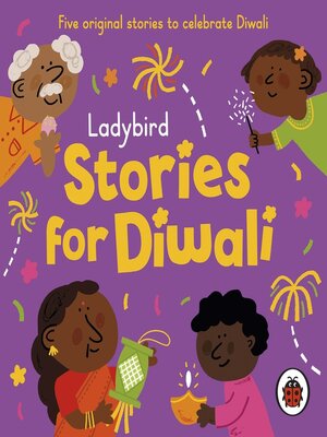 cover image of Ladybird Stories for Diwali